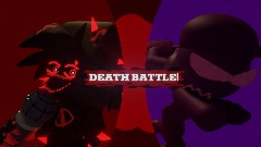 Death battle! Corrupted Boyfriend vs Corrupted Jamol