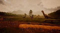 A screenshot taken in Dreams. 1 of 9.