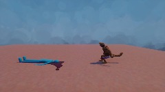 Killer Garfield kill animation i made