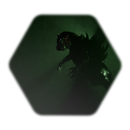 Godzilla prime:Zilla jr