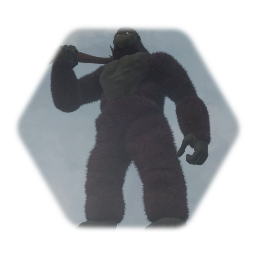 Not King Kong