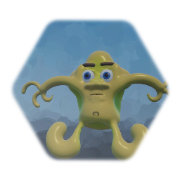 Bananas butt lock toenail