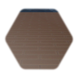 Simple wooden flor (one sculpt)