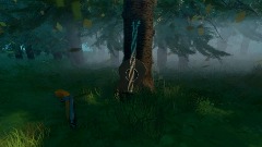 TLOU 2 inspired scene