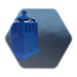 Dr Who   TARDIS mk4