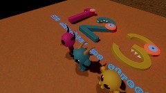 A screenshot taken in Dreams. 4 of 4.