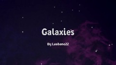 Galaxies - EG2:AA Map