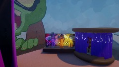 A screenshot taken in Dreams. 1 of 17.