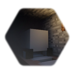 Minecraft Minecart and Rail