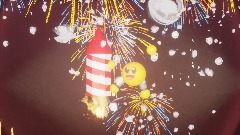 A screenshot taken in Dreams. 3 of 3.