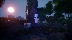 A screenshot taken in Dreams. 5 of 28.