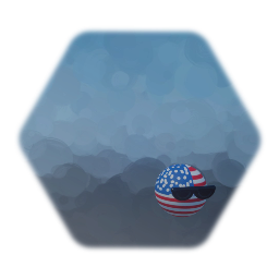 USA ball