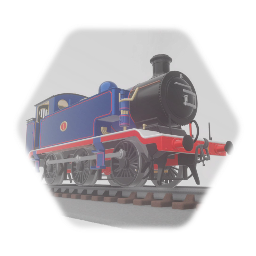 Thomas The Tank Engine ( The Adventures of Thomas )