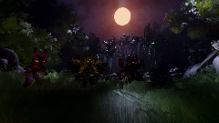 A screenshot taken in Dreams. 2 of 3.