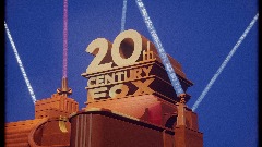20th Century Fox Logo (1981) Remake