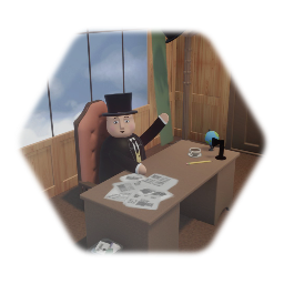 Sir Topham Hatt's Office (V2)