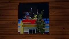 FNAF 3 2026 Movie Dreams PS4 Universal Blumhouse