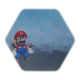 Mario sunshine (fludd works!)