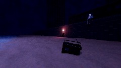 Undertale Beach, music and Visual