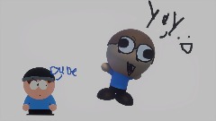 A screenshot taken in Dreams. 18 of 26.