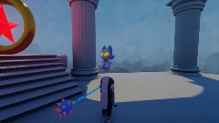 Egg-César-Palace Tesla