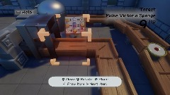 A screenshot taken in Dreams. 16 of 23.