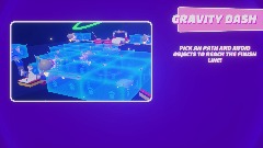 GRAVITY DASH
