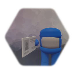 Blue ID Crewmate But Better