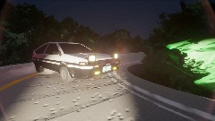 (MV) Initial D -峠 Touge