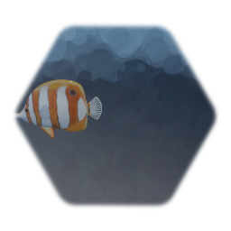 Butterfly fish