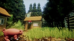 A screenshot taken in Dreams. 6 of 7.