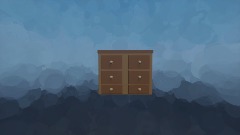 Quite literally just a dresser