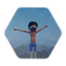 New Jay Animation Model