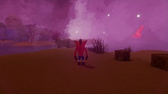 Crash Bandicoot Tenth Dimension level