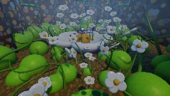 A screenshot taken in Dreams. 14 of 16.