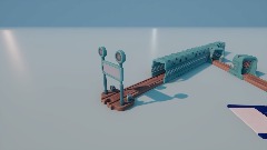 Remix of Tren Track Foundation