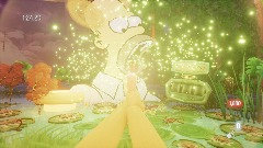 A screenshot taken in Dreams. 8 of 9.