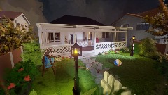 A screenshot taken in Dreams. 6 of 9.