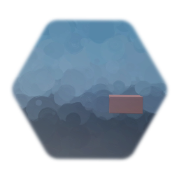 Literally a long cube