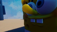 Spongebob gives Patrick a lesson