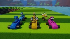 Green Hill Zone Sarni drift 2