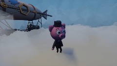 Remix of Pls follow me and we will build giant games together a