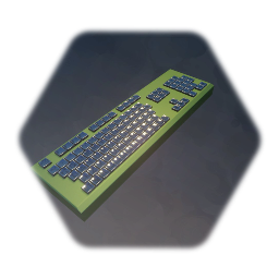 Omni-Bytes Keyboard