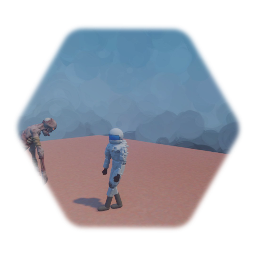 Survive Zombie nave !!