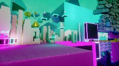 A screenshot taken in Dreams. 19 of 23.