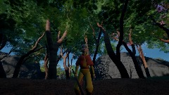 A screenshot taken in Dreams. 2 of 7.