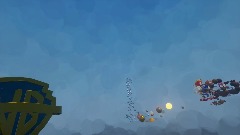 Segasonic Bros movie DVD Menu