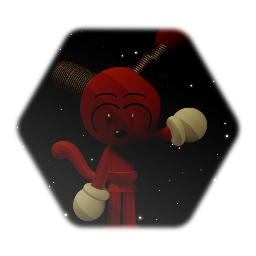 Red Alien The Runkey