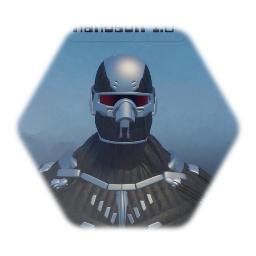 Crysis - Bibliothek/Showcase