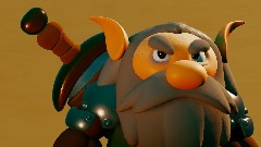 A screenshot taken in Dreams. 27 of 29.